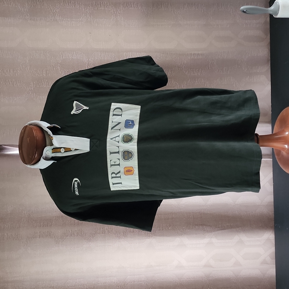 Lansdowne Heritage Ireland Rugby Polo